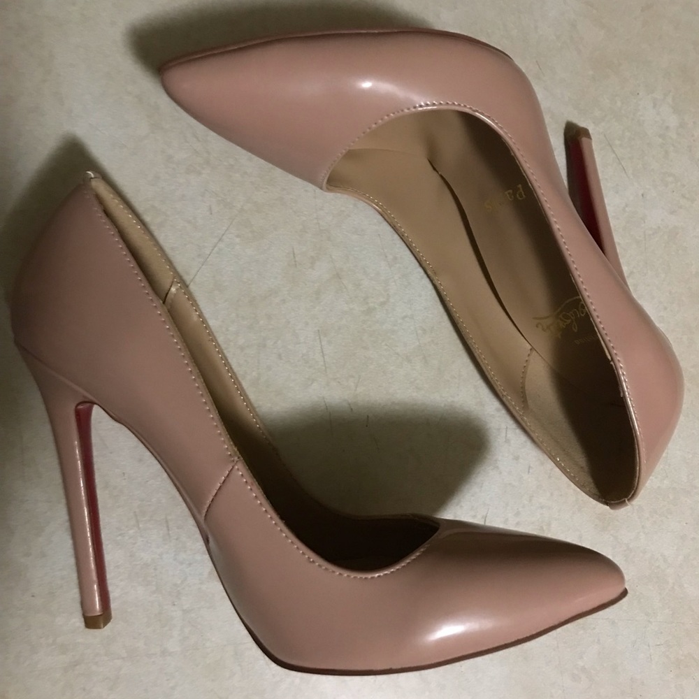 Christian Louboutin pigalle follie - Picture 4 of 5